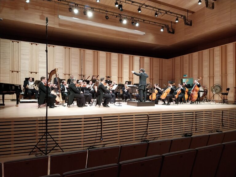 Concerto Fragosiano com Orquestra - Associação António Fragoso