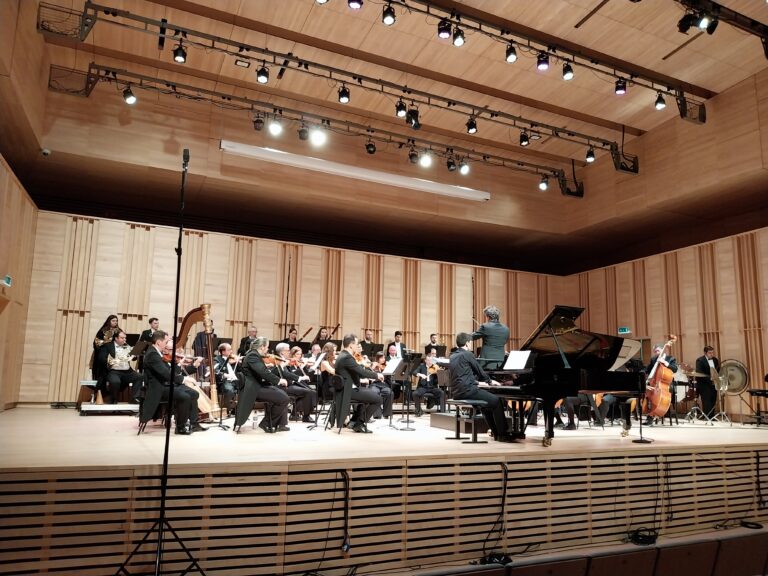 Concerto Fragosicano com Piano e Orquestra - Associação António Fragoso